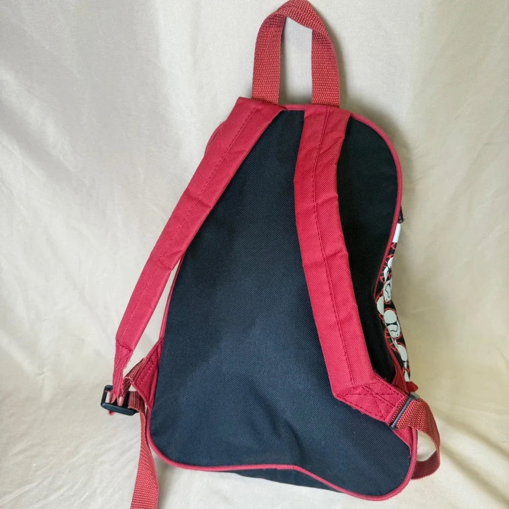 Star Wars The Force Awakens Kylo Ren Stormtrooper Kids Backpack Black Red